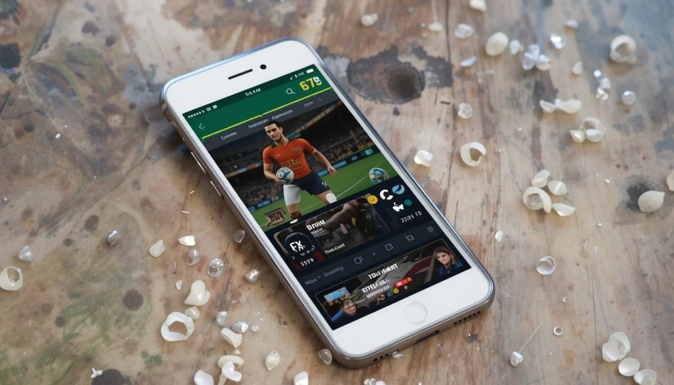 Baixe o App da 6167