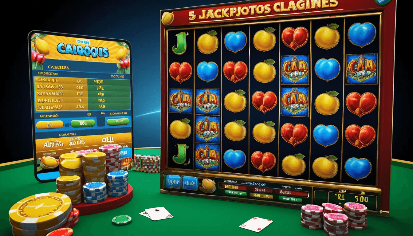 6167 Slots Exclusivos e E-Sports Confiáveis