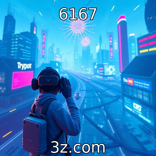 Tendências emergentes na realidade virtual nos jogos