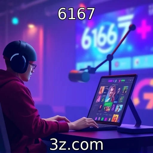 Crescimento do mercado de jogos online em 2025